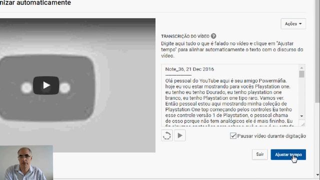 Como fazer Legendas e traduções no Youtube [PT-EN-ES] смотреть онлайн