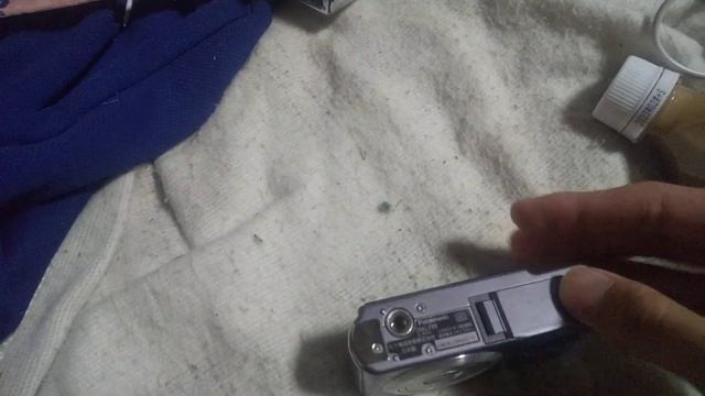 ジャンクカメラDMC-FX9 смотреть онлайн
