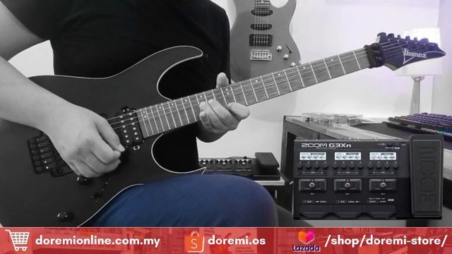 zoom G3Xn EU navegarei ozielzinho cover by #TeamDoremi смотреть онлайн