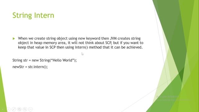 String In Java | StringBuffer And StringBuilder In Java | String Constant Pool | Tech IQ Lab #java смотреть онлайн