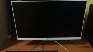 Распаковка нового моноблока Тесла Z24.