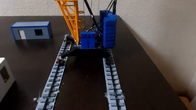 стройка с моделями кранов кб 405.2А,кб 676 смотреть онлайн