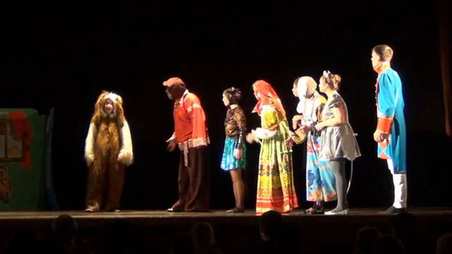 ФЕДИНЫ ИГРУШКИ. Спектакли по пьесам Нелли Копейкиной. Серия 2. Режиссер-постановщик Марина Подолян. смотреть онлайн