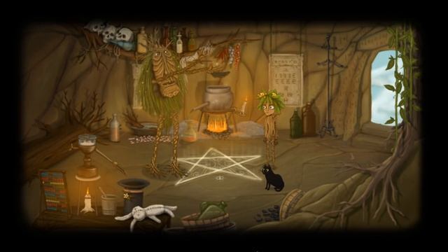 Leaving Ithersta - Let's Play Fran Bow Blind Part 10 - Chapter 3 PC Gameplay смотреть онлайн