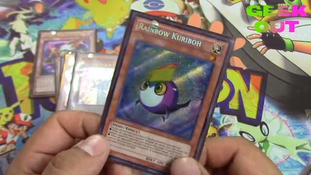 GOI: Huge Yugioh Collection Buy and Opening, some reall awesome cards смотреть онлайн