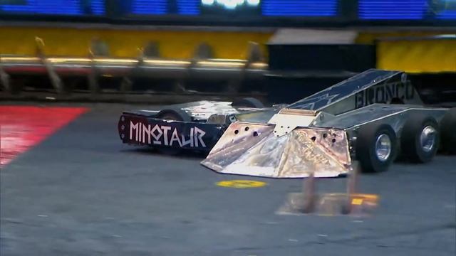 MINOTAUR'S MOST SAVAGE FIGHTS! | BattleBots