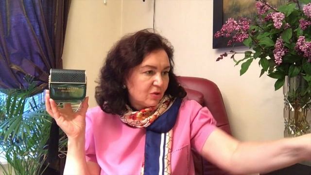 Обзор ароматов: Gucci Bamboo/Marc Jacobs Decadence/Nina Ricci L' Extase.