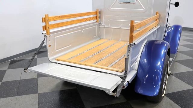 1929 Ford Pickup Street Rod for sale | 7555-CHA смотреть онлайн