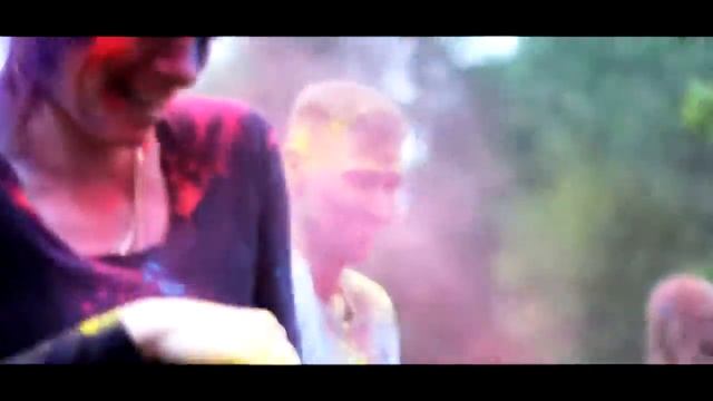 Фестиваль красок #БелХоли! Витебск 2017! смотреть онлайн