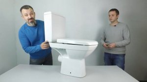 Обзор унитаза Cersanit Carina от UnitazShop