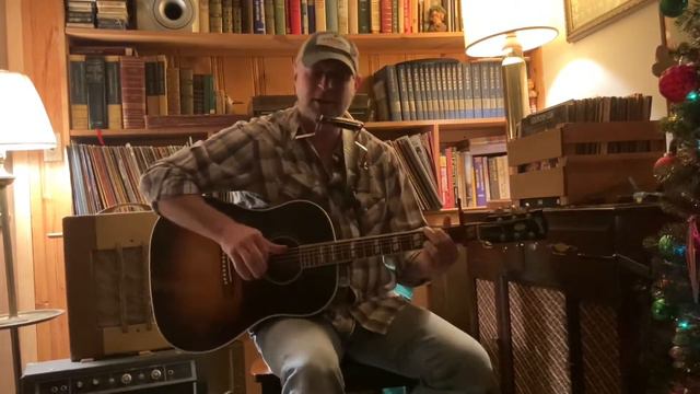 Chad Cash - Wrecking Crew / Gibson Southern Jumbo смотреть онлайн