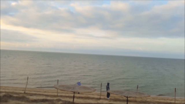 На побережье Азовского моря в рождественские дни смотреть онлайн