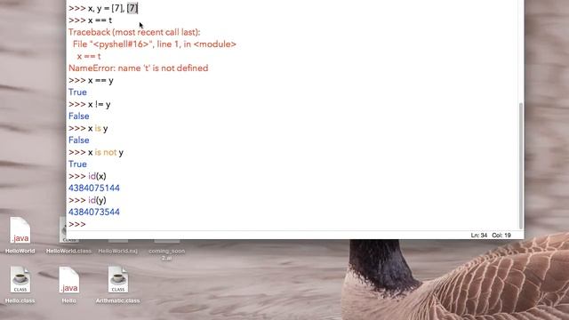 Learn Python: About Boolean Types смотреть онлайн