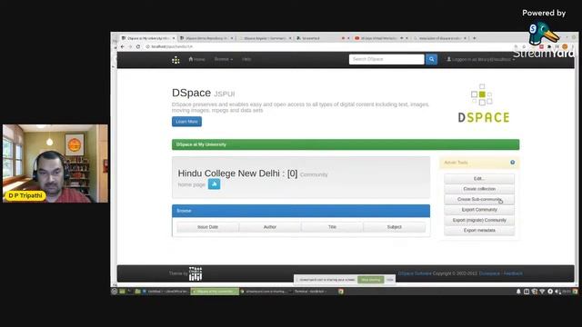 30 Days Virtual Workshop on What You Can do in Library? - Day 9 смотреть онлайн