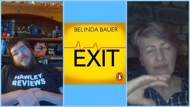 Alex In Conversation With Belinda Bauer смотреть онлайн