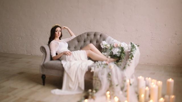 будуарная съемка NEGLIGE dress смотреть онлайн