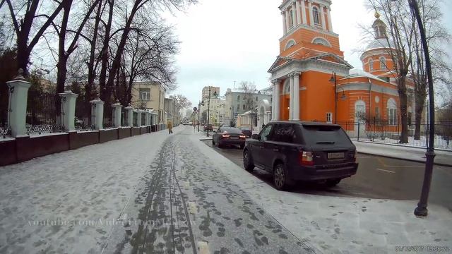 Пятницкая улица, 1 декабря 2017 года смотреть онлайн
