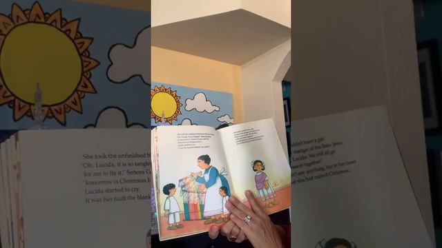 The Legend of the Poinsettia retold and illustrated by Tomie dePaola смотреть онлайн