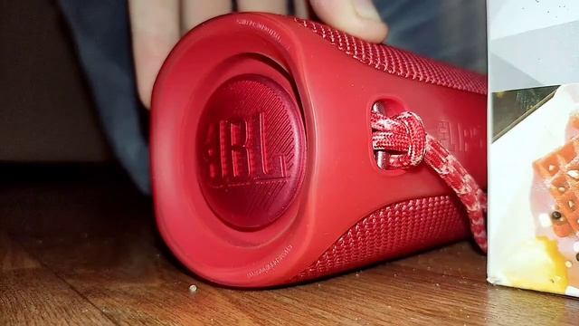 JBL Flip 5 LFM Mode ?.Ребят извините плохой звук.