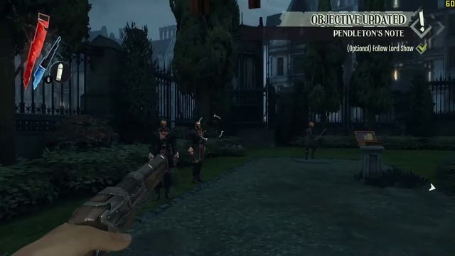 Dishonored | i5-3450 | GTX 1050 ti смотреть онлайн
