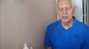 Неумывакин о втирании перекиси водорода /Neumyvakin on rubbing hydrogen peroxide.