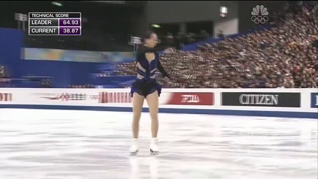 Triple Loop Mao Asada смотреть онлайн