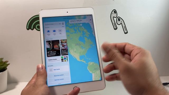 IPadOS 15 OFFICIAL On IPad Mini 4