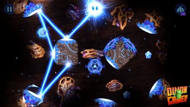 Прохождение игры God of Light (Android) #15 (Загадка Зеркал) смотреть онлайн