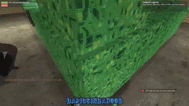 Garry's Mod Dark RP [2] - The Un-Raid-able Base??? смотреть онлайн
