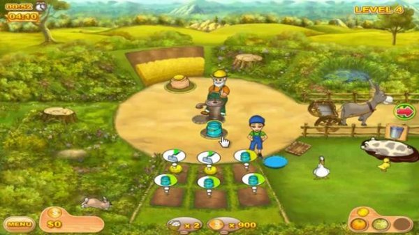 Farm Mania Walkthrough