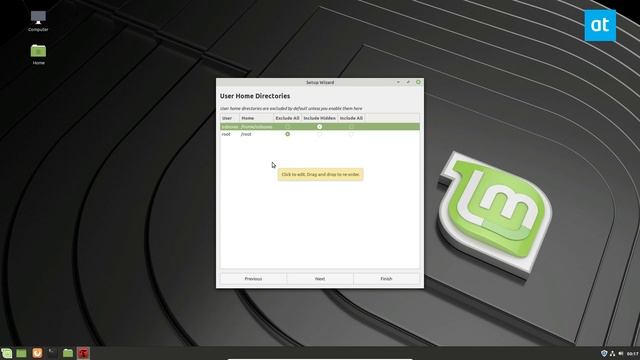How to set up a backup snapshot on Linux Mint смотреть онлайн