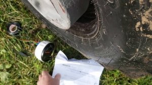 Тахометр на дизельный мотоблок МТЗ