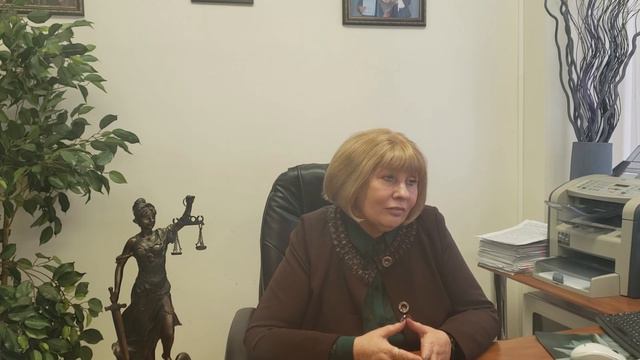 Семина Т.В., д.с.н., Начальник юридического отдела "МНИЦ ССХ им. Бакулева" Минздрава России смотреть онлайн