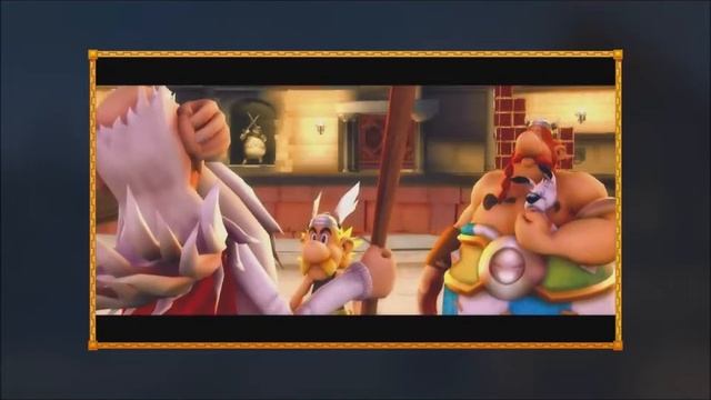LP - Asterix and Obelix XXL 2 PS4 - Part 15 - The Fake Getafix смотреть онлайн