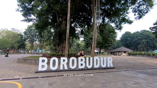 日惹自由行五天四夜Yogyakarta 5D4N Travel Vlog смотреть онлайн