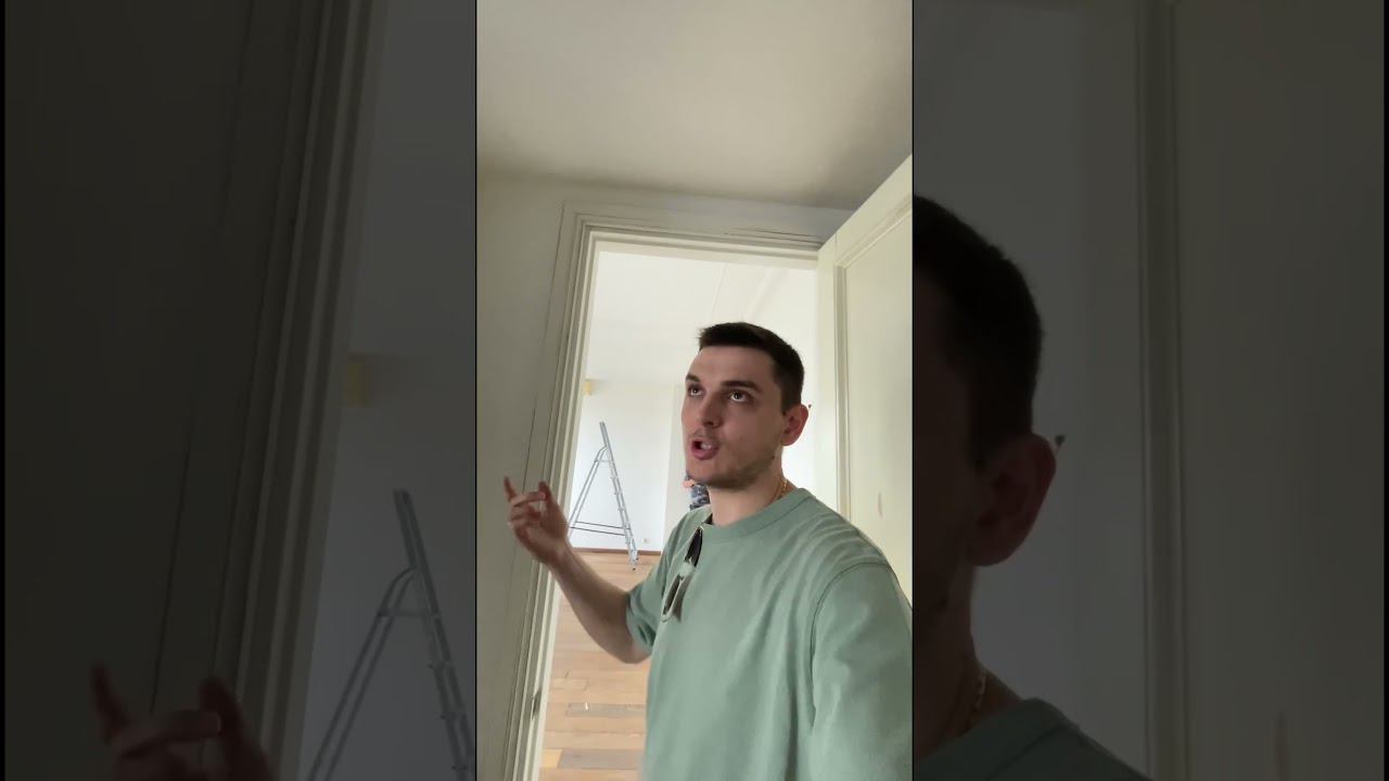 Старт нового проекта по ремонту вторички | Квартира на Тверской | Демонтажные работы смотреть онлайн