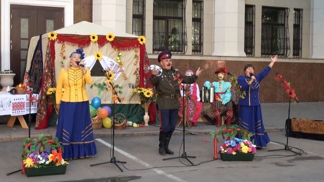 День города Ярмарка Волгоград смотреть онлайн