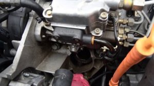 Замена антифриза на 1,9 Tdi VAG часть 1