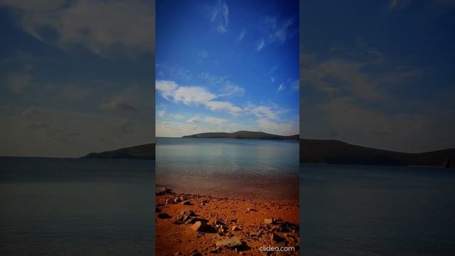 Красота осени в Приморье (в мой день рождения)
