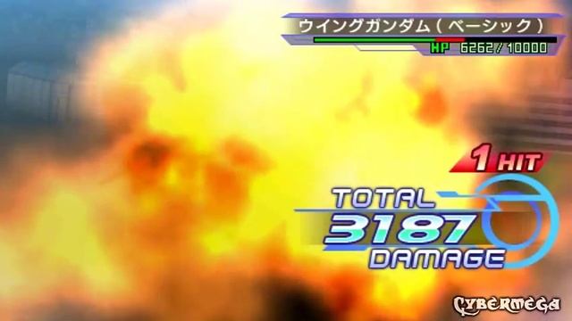 SD Gundam G Generation Overworld Rank A01 "Gundam Rising" 2/2 смотреть онлайн