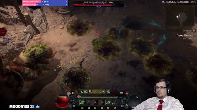 Solo Daily Uber Uniques Hunt - Diablo 4 (Ep.16)