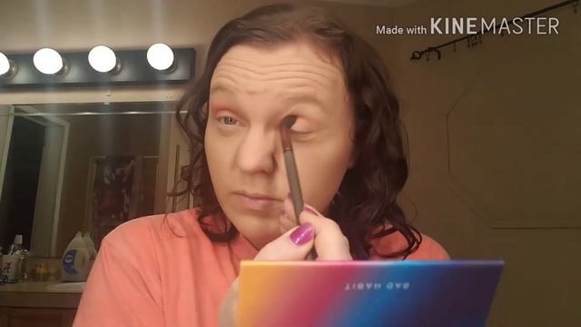 Makeup ⏱ Trying Makeup From Hush