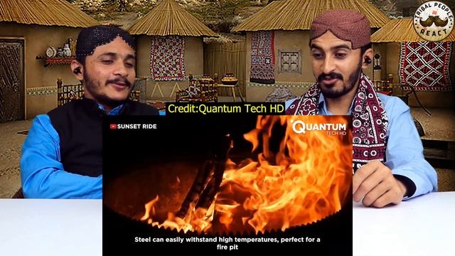 Rural Residents React to Mind-Blowing Home Upgrade Ideas Tribal People React to смотреть онлайн