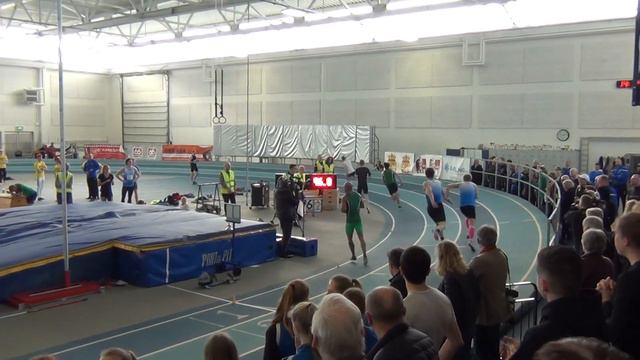 4x200m karla @ Bikarkeppni FRÍ innanhúss 2019 смотреть онлайн