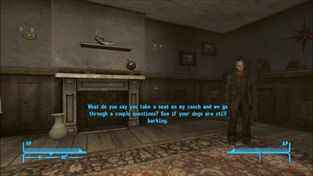 Fallout: New Vegas, a good way too start! смотреть онлайн