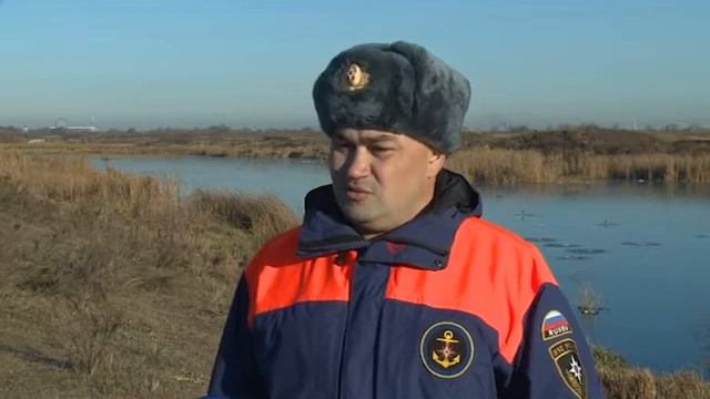 Безопасность на льду смотреть онлайн