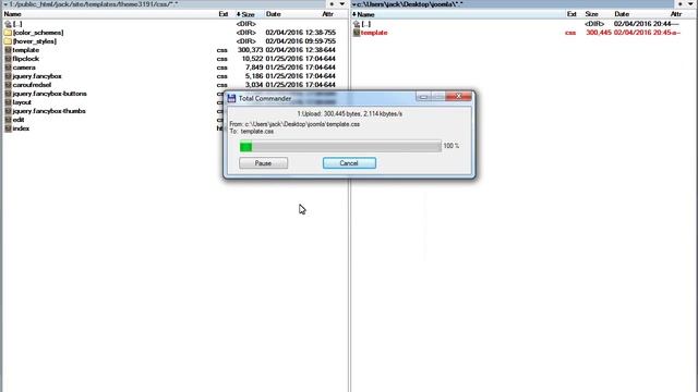 Joomla 3.x. How to add one more color scheme in "TM Ajax Style Switcher" module смотреть онлайн