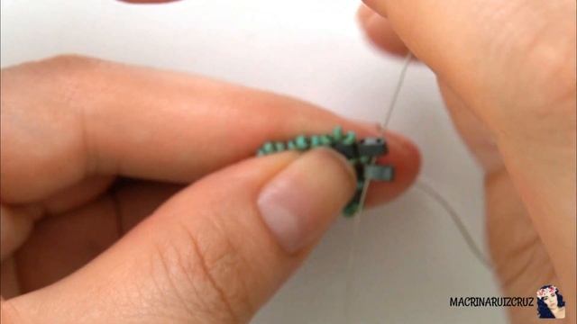 PULSERA/ MIYUKI ./TILA/MIYUKI HALF TILA/MIYUKI REDONDO/MOSTACILLAS смотреть онлайн