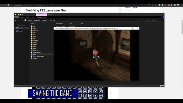 Mast1c0re Exploit Part 1 Tutorial | Developer McCaulay's implementation смотреть онлайн