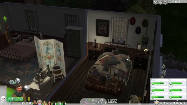 PART 5: Meet You At The Cemetery Date ? SIMS 4 DECADES CHALLENGE: ?[ 1890 ]✒️ смотреть онлайн